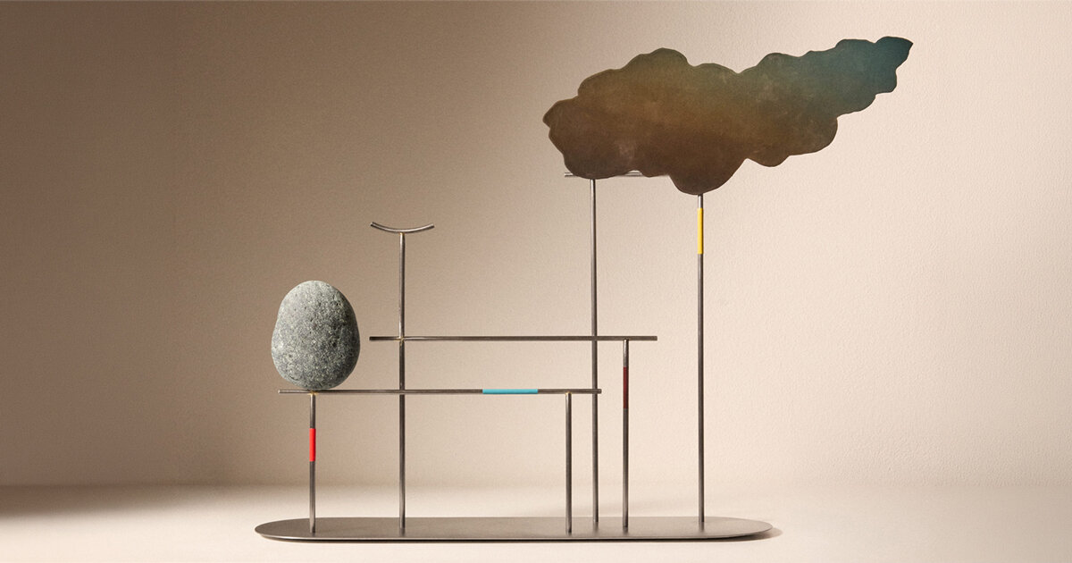 Mario Trimarchi Explores Clouds as a Symbol of Hope in New Exhibition