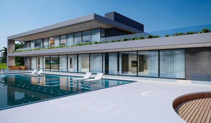 Modern Architecture Trends Reshape Homes and Cities