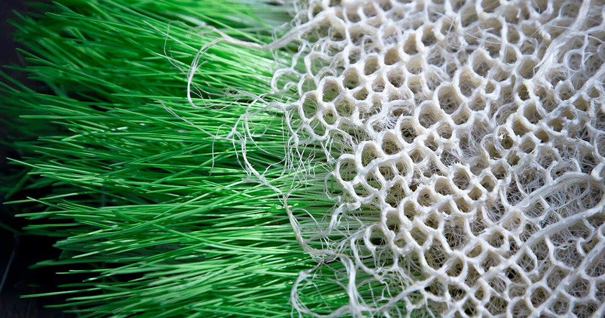 Rootfull Develops Bio-Textiles from Living Plant Roots for Sustainable Design Applications