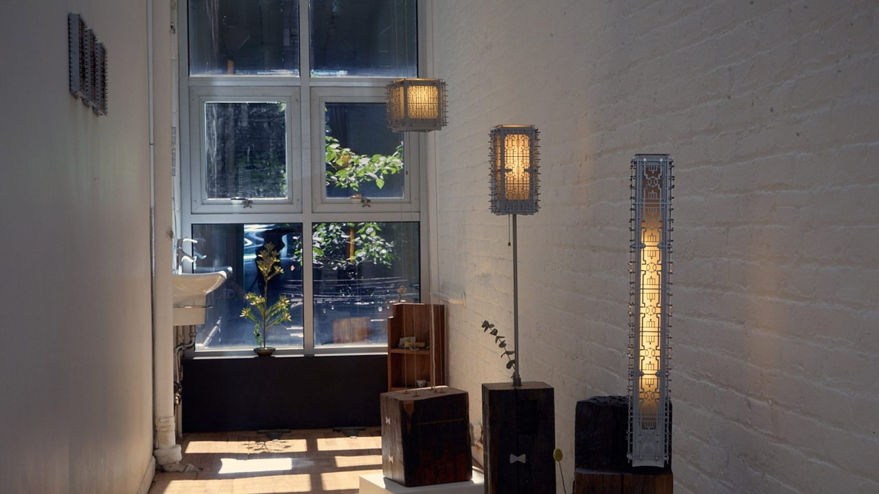 Bechara Maalouf’s ‘What Still Holds’ Exhibition Explores Lebanese Heritage Through Design at NYC Design Week
