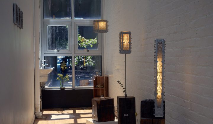 Bechara Maalouf’s ‘What Still Holds’ Exhibition Explores Lebanese Heritage Through Design at NYC Design Week
