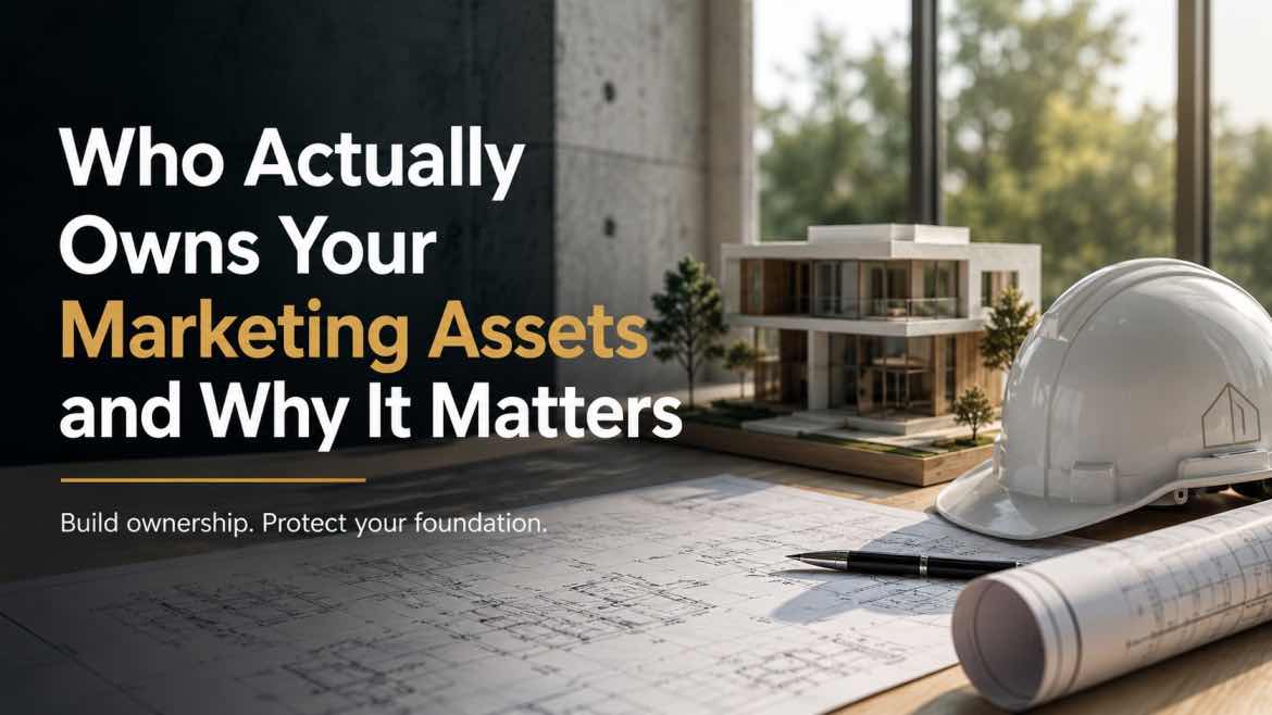 Understanding Ownership of Marketing Assets: A Crucial Consideration for Businesses