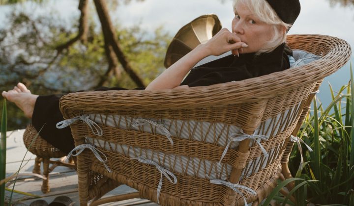 Pamela Anderson Shares Insights on Hosting and Home Life on Vancouver Island