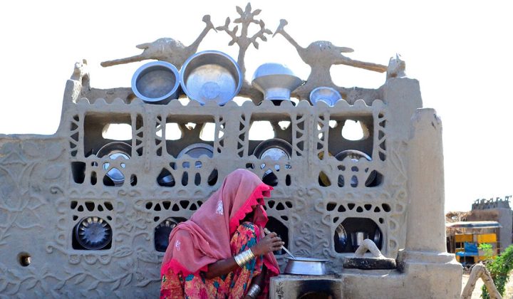 Yasmeen Lari’s “Barefoot Social Architecture” Focuses on Climate Resilience and Community Empowerment
