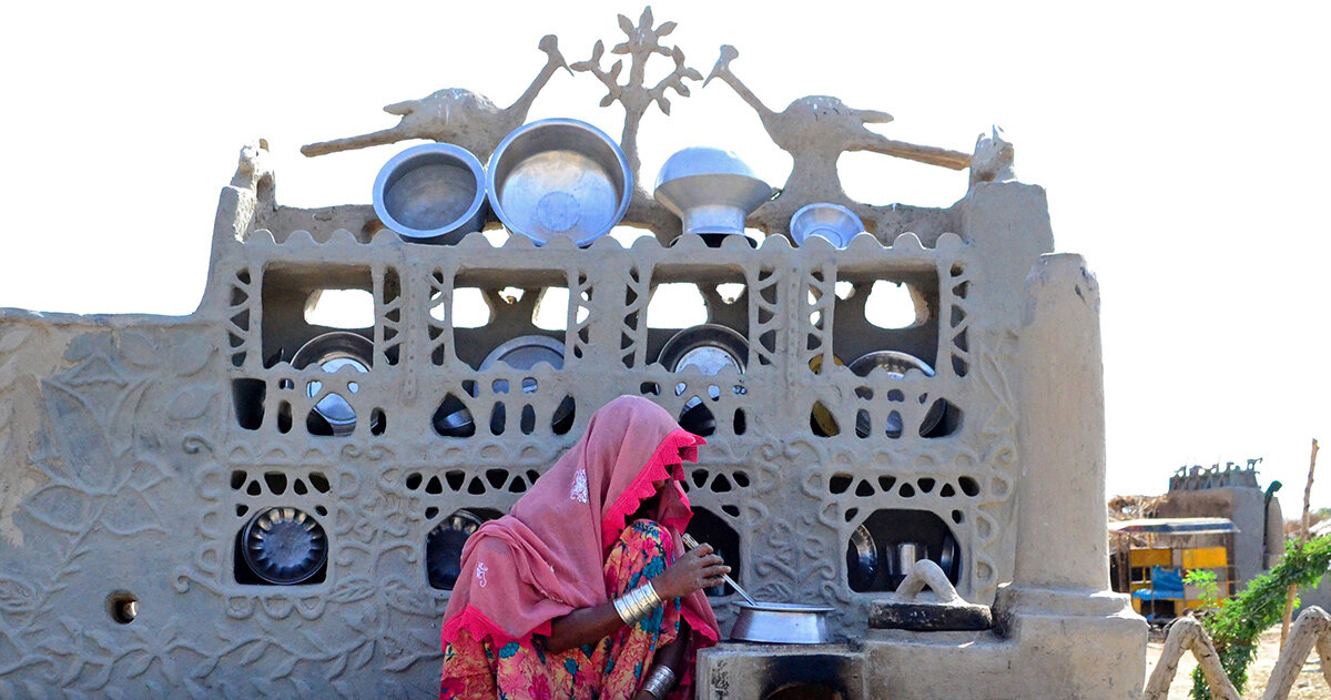 Yasmeen Lari’s “Barefoot Social Architecture” Focuses on Climate Resilience and Community Empowerment