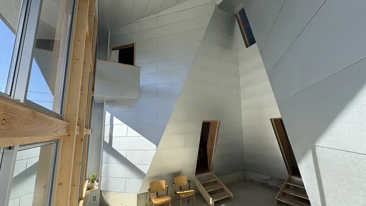 Pit Garden House Reimagines Ancient Dwelling for Passive House Living
