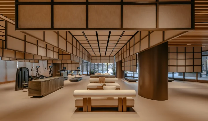 Beijing Foresky Community Center by PLAT ASIA Opens Doors in Urban Neighborhood