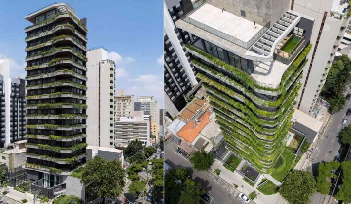 Address Jardins: Organic Design Meets Urban Integration in São Paulo