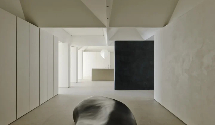 Waterfrom Design Completes Curio Residence After Two-Decade Client Relationship