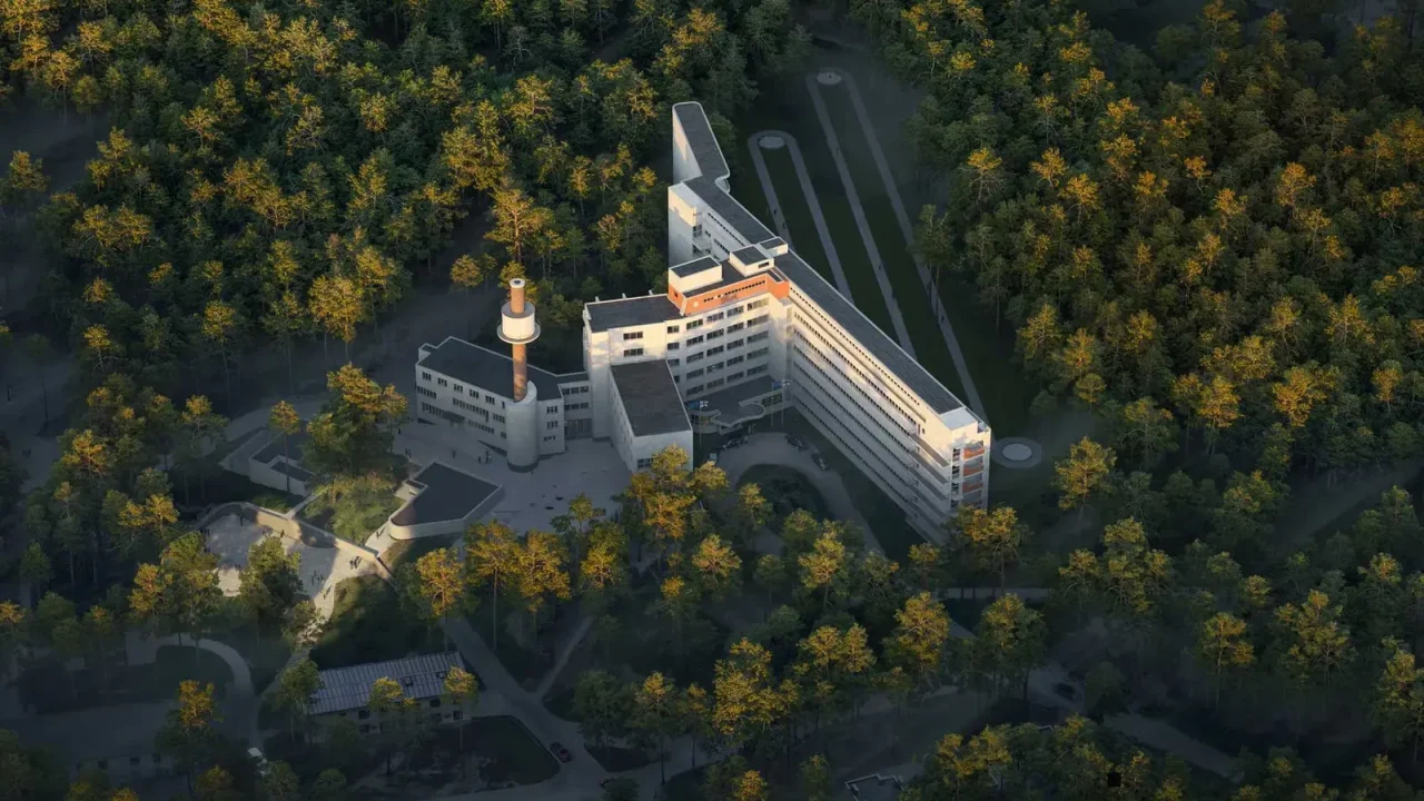 Snøhetta to Transform Historic Paimio Sanatorium into a Wellness and Diplomacy Hub