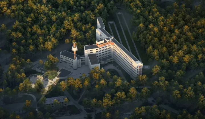 Snøhetta to Transform Historic Paimio Sanatorium into a Wellness and Diplomacy Hub