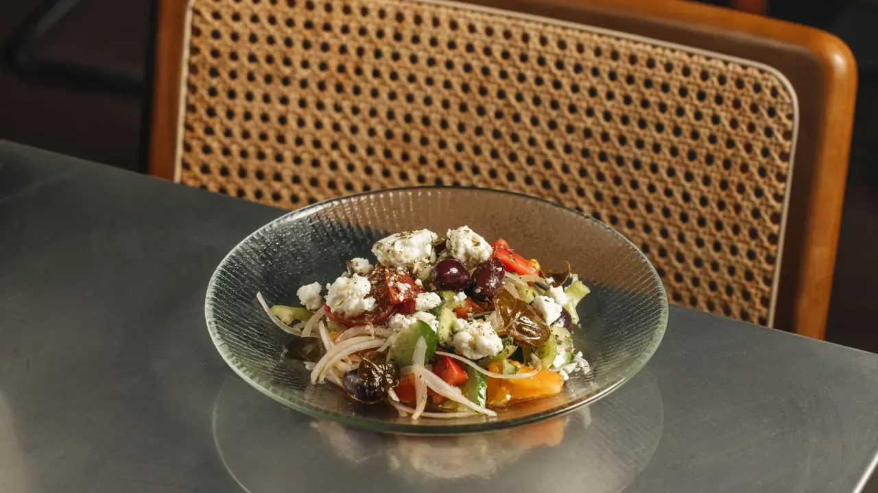 Zylia: A New Greek-Cypriot Taverna Opens in London’s Covent Garden