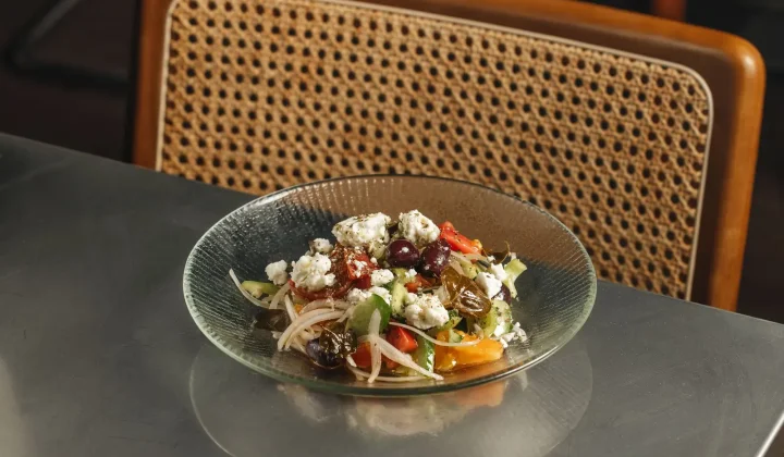 Zylia: A New Greek-Cypriot Taverna Opens in London’s Covent Garden