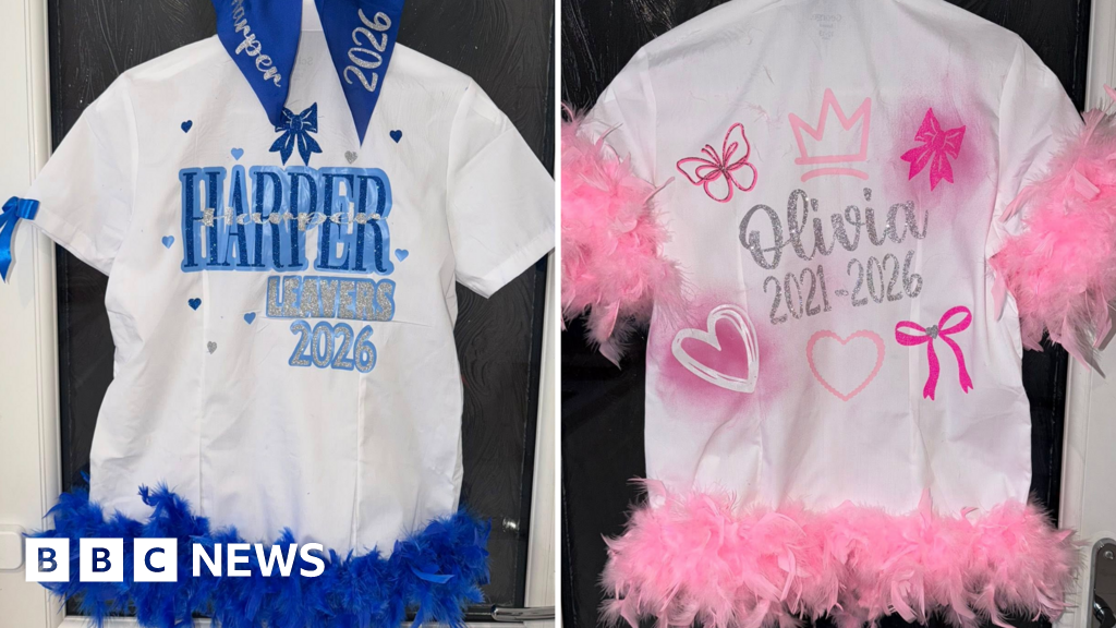 The Rise of Custom School Leavers Shirts: A New Trend in Student Expression