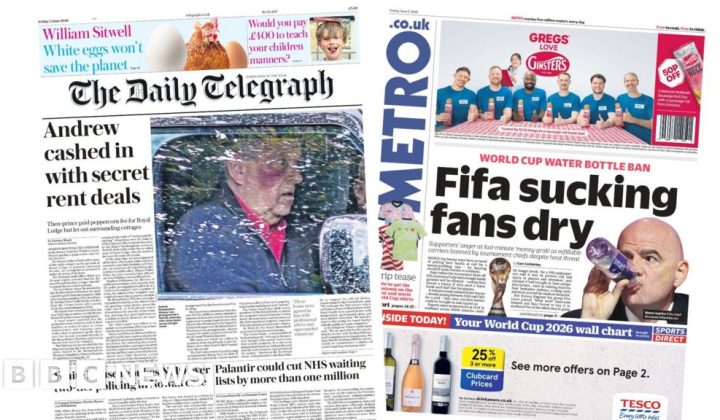 Royal Family News: Prince Andrew’s Property Deals and Kate Middleton’s Mother’s Recovery