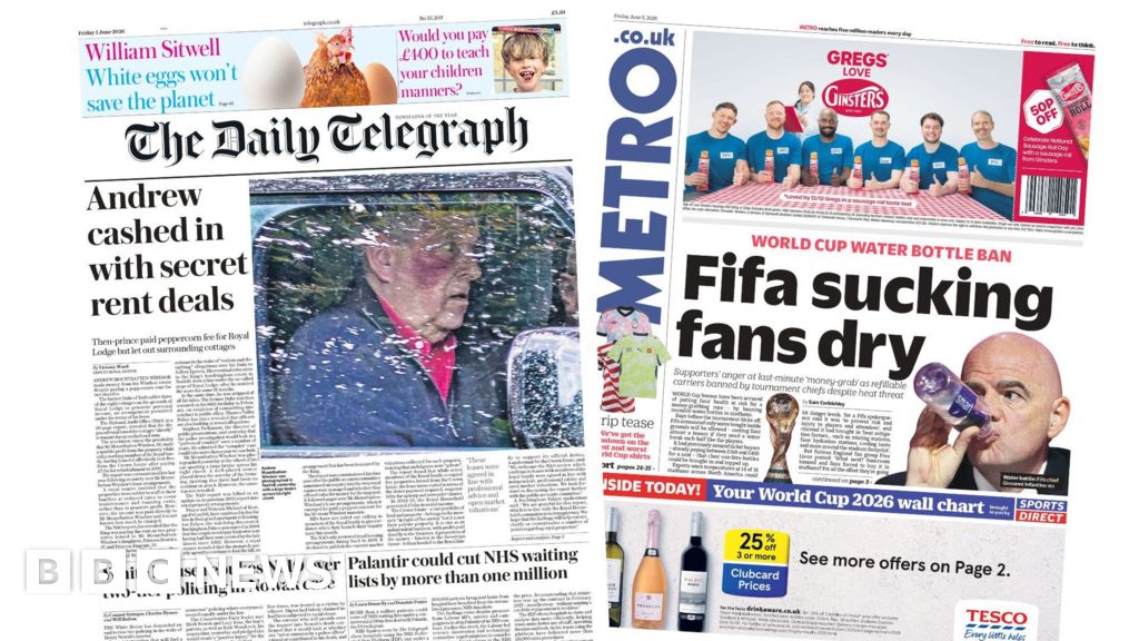 Royal Family News: Prince Andrew’s Property Deals and Kate Middleton’s Mother’s Recovery