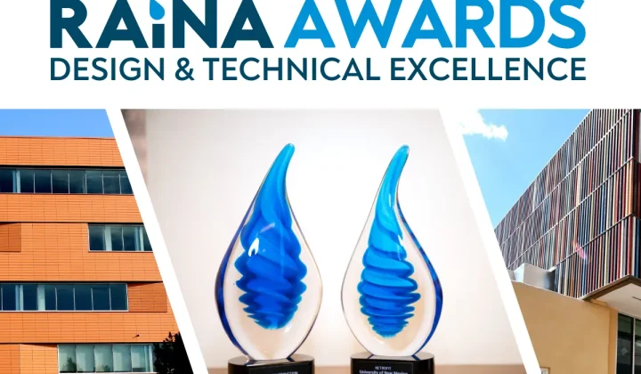 RAiNA Design Awards Call for Entries to Recognize North American Rainscreen Innovation
