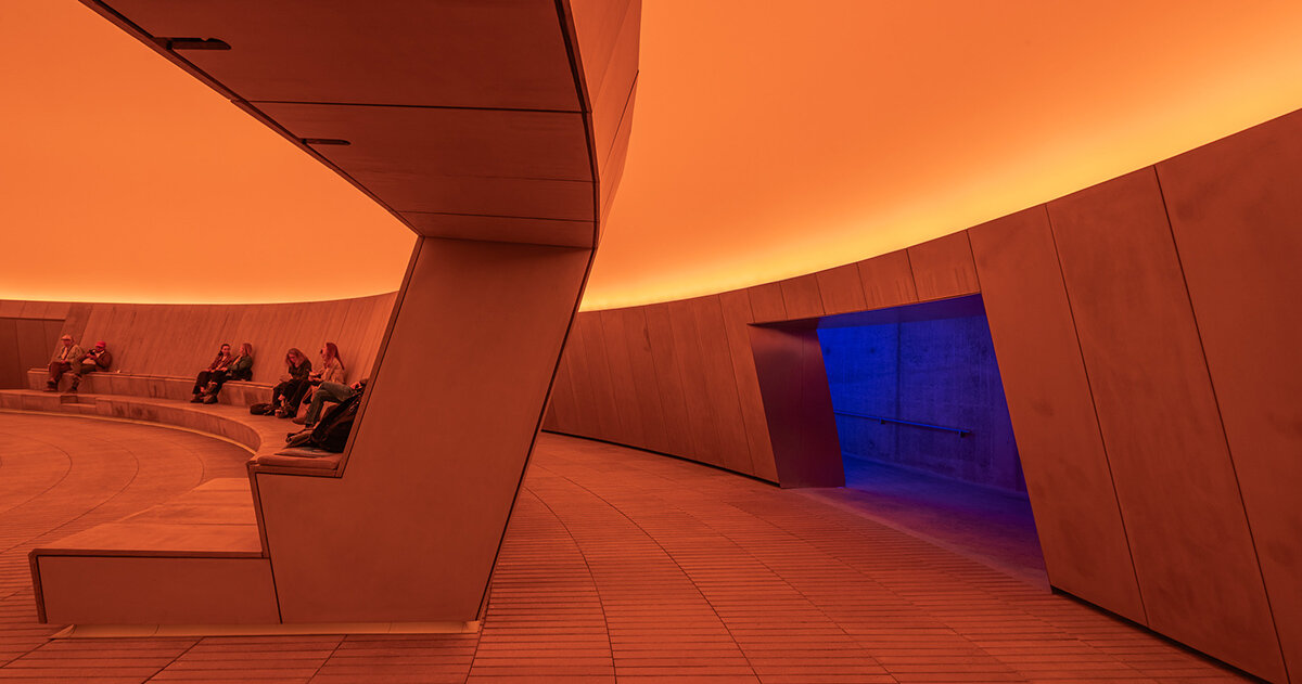 James Turrell Unveils Largest Museum Skyspace at ARoS Aarhus Art Museum