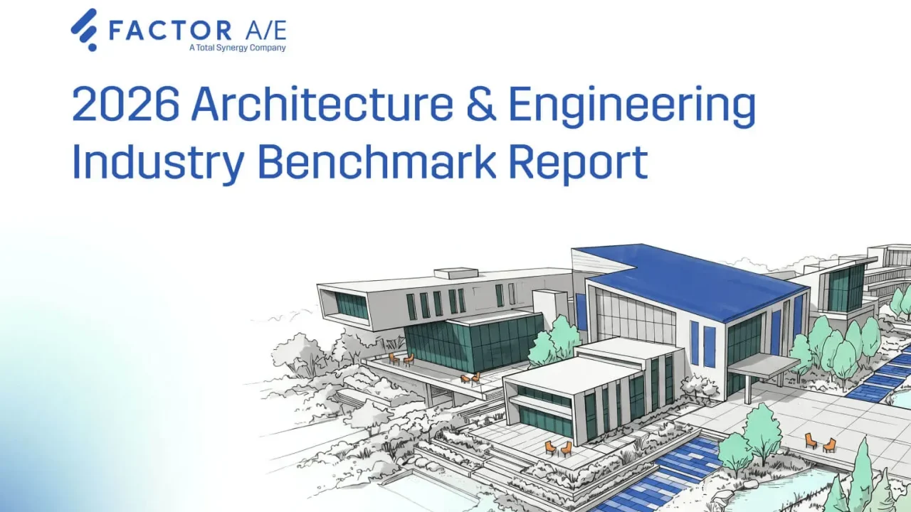 Architecture and Engineering Firms Often Unaware of Actual Profitability, New Report Finds