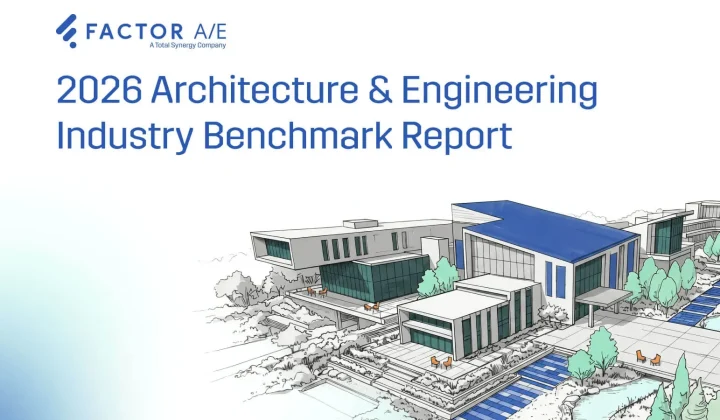 Architecture and Engineering Firms Often Unaware of Actual Profitability, New Report Finds