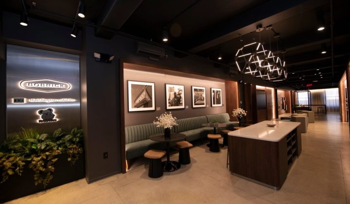 Bobrick Unveils Global Showroom at New York Design Center, Fostering Collaboration and Education