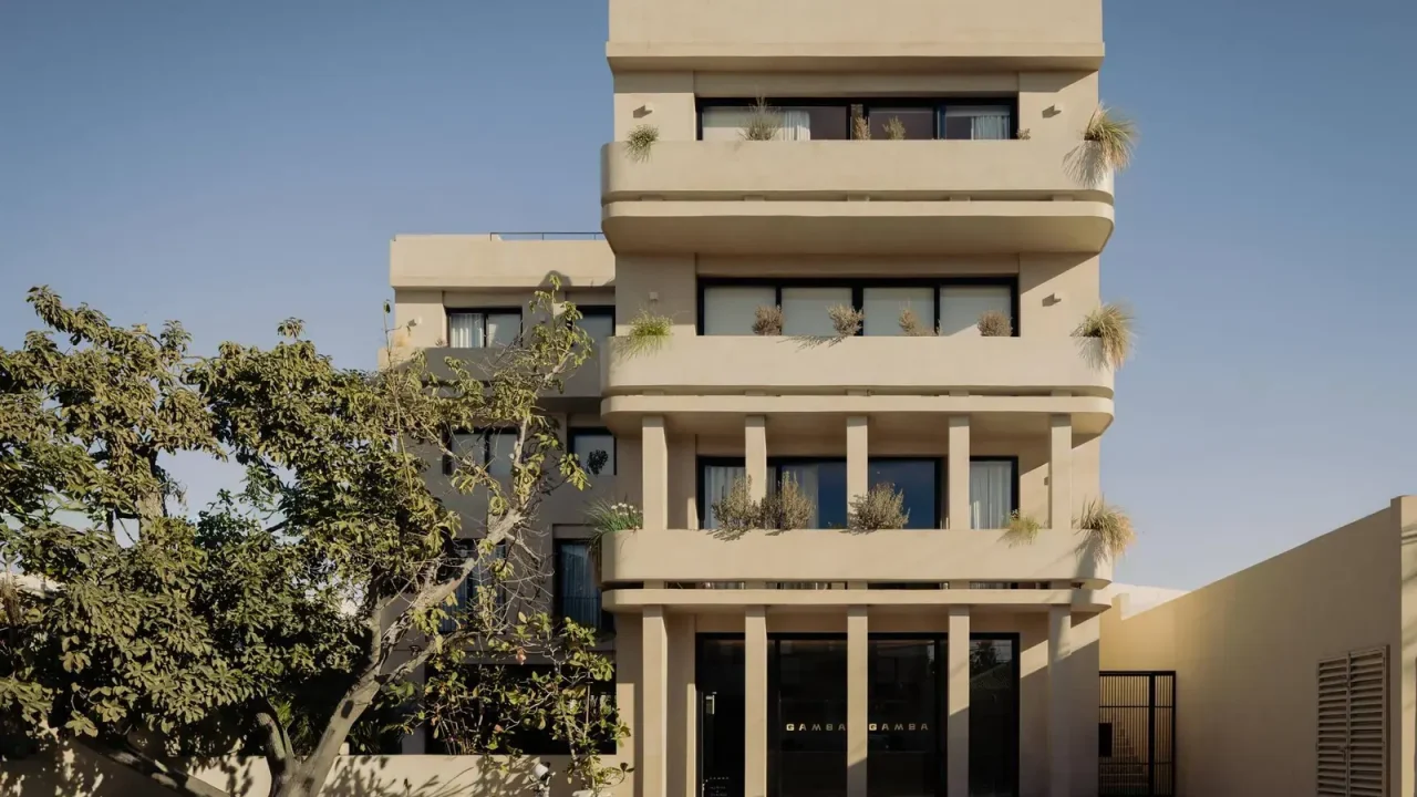 Estero Residences and Gamba Café Blend Modern Design with Baja California Sur’s Cultural Fabric