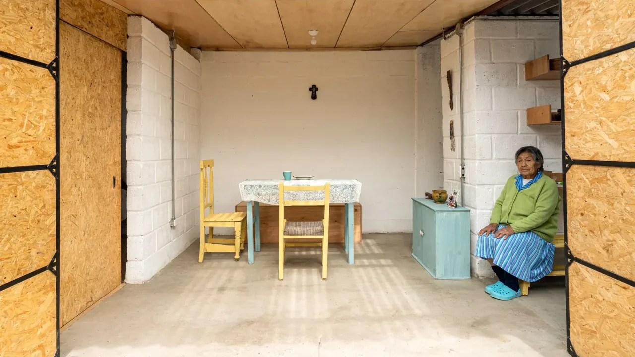 Metriq Estudio Delivers Socially Conscious Housing in Quito’s La Gatazo Neighborhood