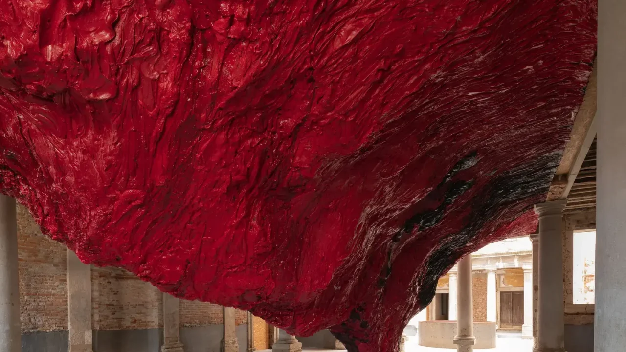 Anish Kapoor’s Immersive New Exhibition Opens at Hayward Gallery