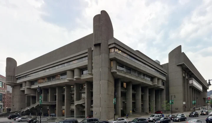 Boston Seeks Developers to Convert Landmark Lindemann and Hurley Buildings into Housing
