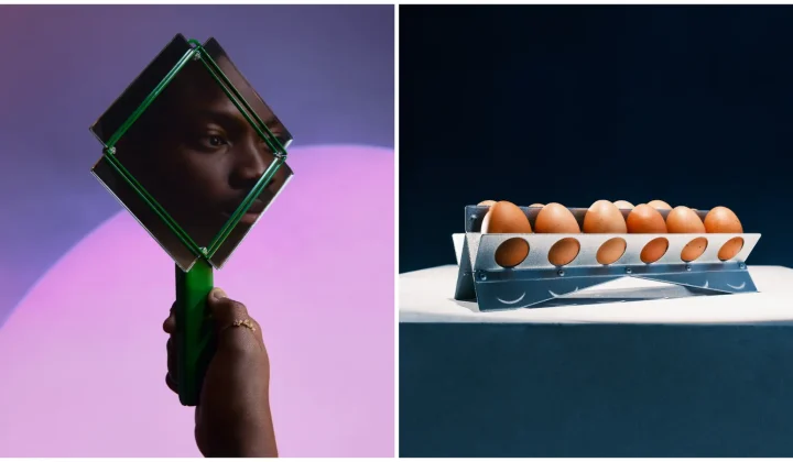 Larry Tchogninou: Designing Beyond Traditional Notions
