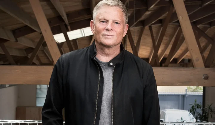Lorcan O’Herlihy, Los Angeles-Based Architect Known for Vibrant Designs, Dies at 66