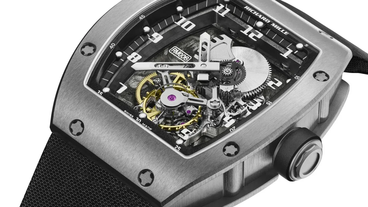 Richard Mille Celebrates 25 Years of Technical Radicalism in Watchmaking