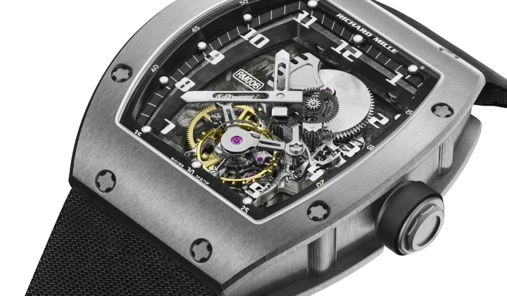 Richard Mille Celebrates 25 Years of Technical Radicalism in Watchmaking