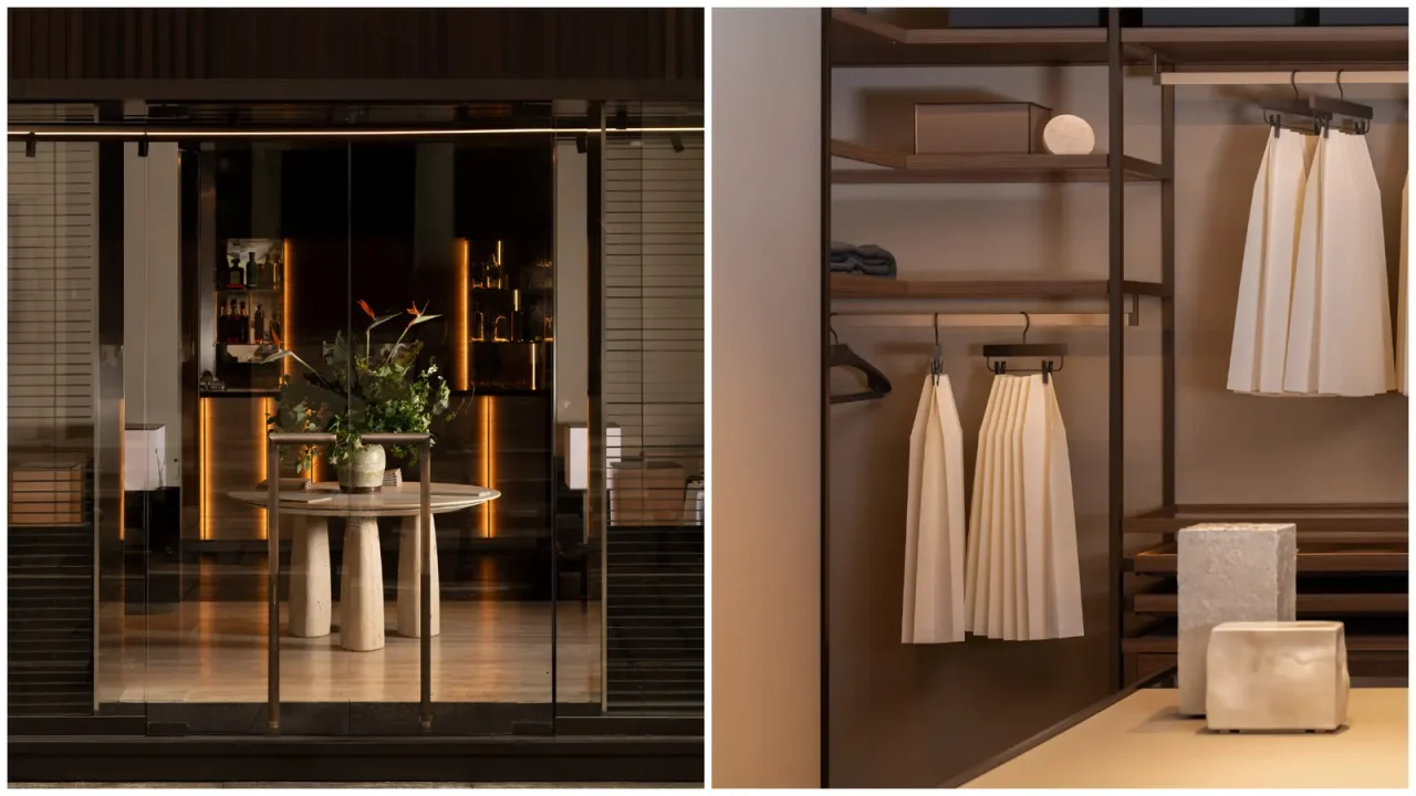 Poliform Unveils New Milan Flagship on Piazza della Scala, Blending Heritage with Contemporary Lifestyle