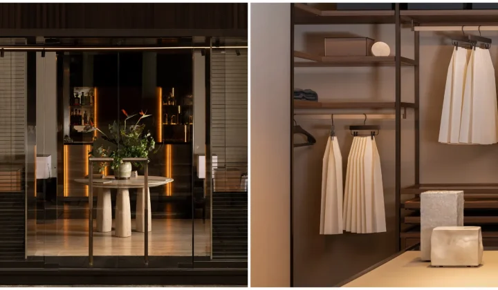 Poliform Unveils New Milan Flagship on Piazza della Scala, Blending Heritage with Contemporary Lifestyle
