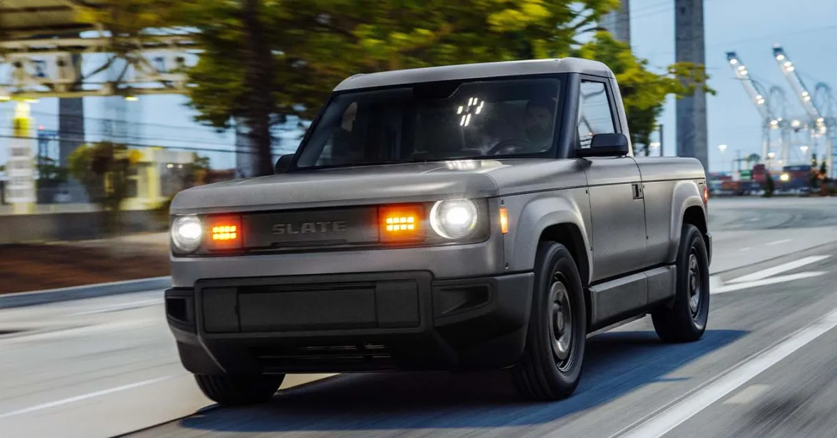 Carvana’s Investment in Slate Signals Shift in Automotive Retail Future
