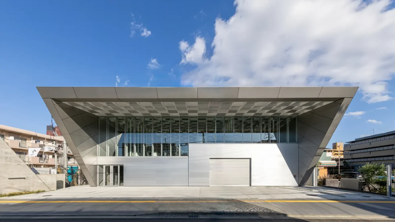 T2P Architects Design Innovative Workplace for Lightning Protection Specialist in Sendai