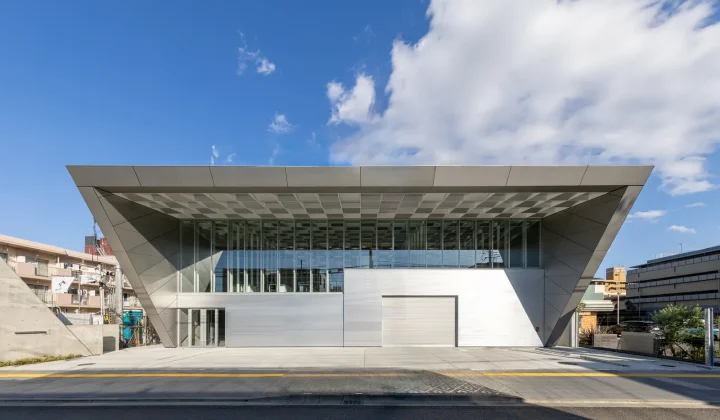 T2P Architects Design Innovative Workplace for Lightning Protection Specialist in Sendai