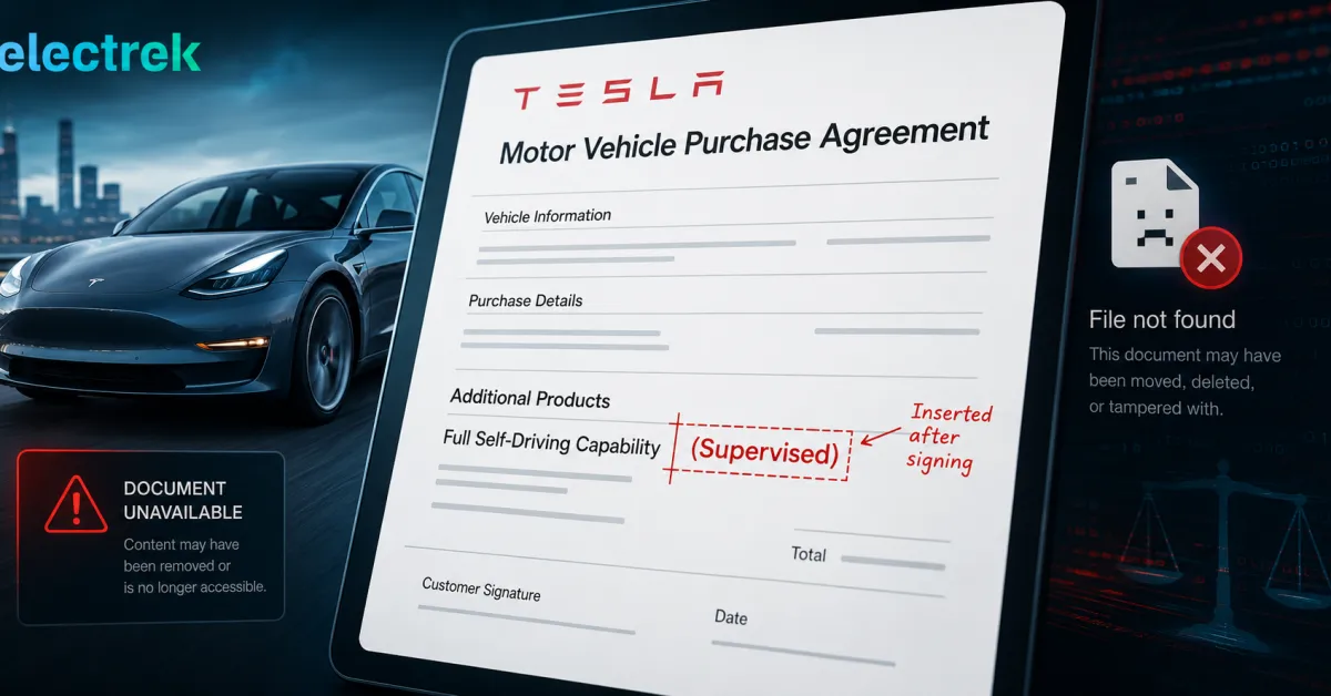 CAT Electrifies Construction, Tesla Faces Scrutiny, and EV Training Focuses on the Future