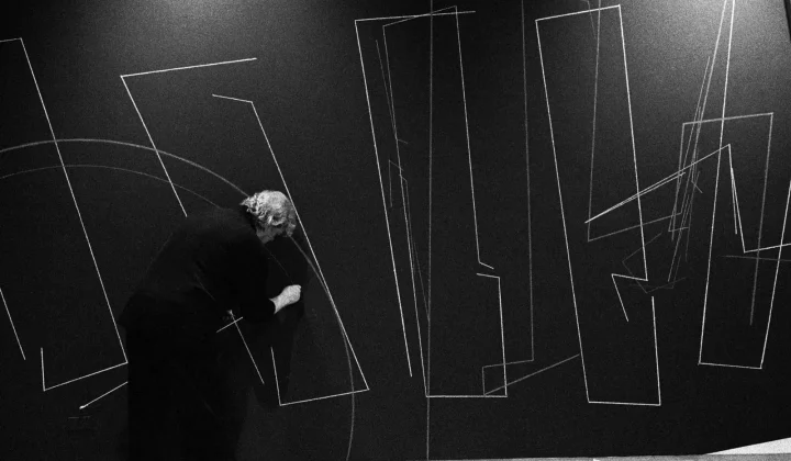 Lebbeus Woods’ Visions of Postwar Architecture Explored in New a83 Exhibition