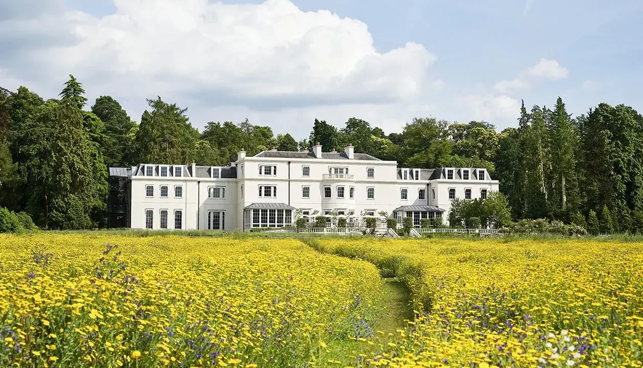 Coworth Park Spa Unveils Refined Wellness Amidst Berkshire Countryside