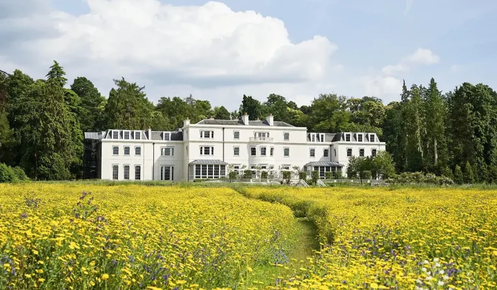 Coworth Park Spa Unveils Refined Wellness Amidst Berkshire Countryside