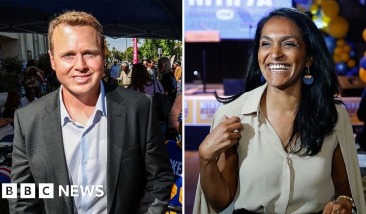 Spencer Pratt Eliminated from LA Mayoral Race as Nithya Raman Advances