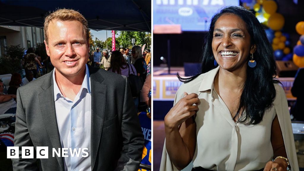 Spencer Pratt Eliminated from LA Mayoral Race as Nithya Raman Advances
