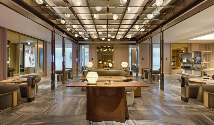 Korean Air Elevates Airport Lounge Experience with Luxury Hospitality Design