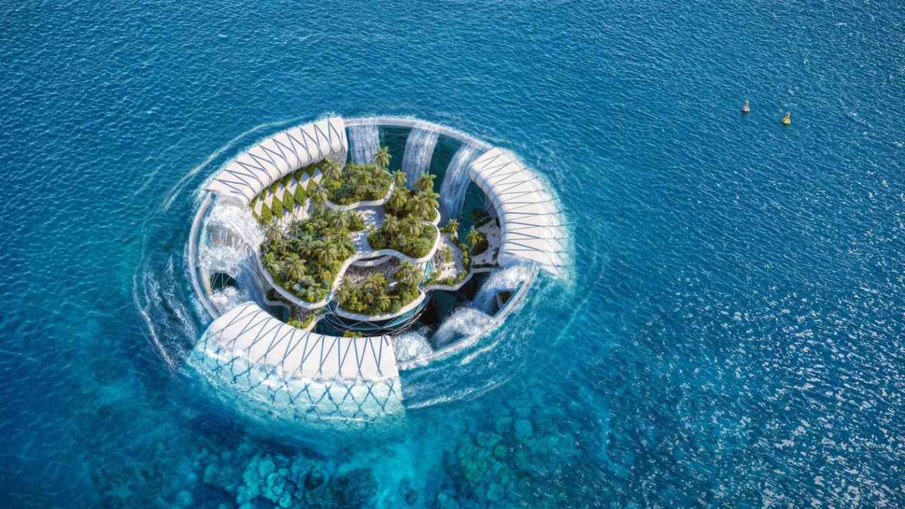 Baobab Waterfall: A Conceptual Project for Madagascar’s Energy and Social Renewal