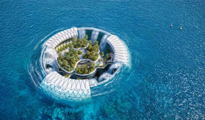 Baobab Waterfall: A Conceptual Project for Madagascar’s Energy and Social Renewal