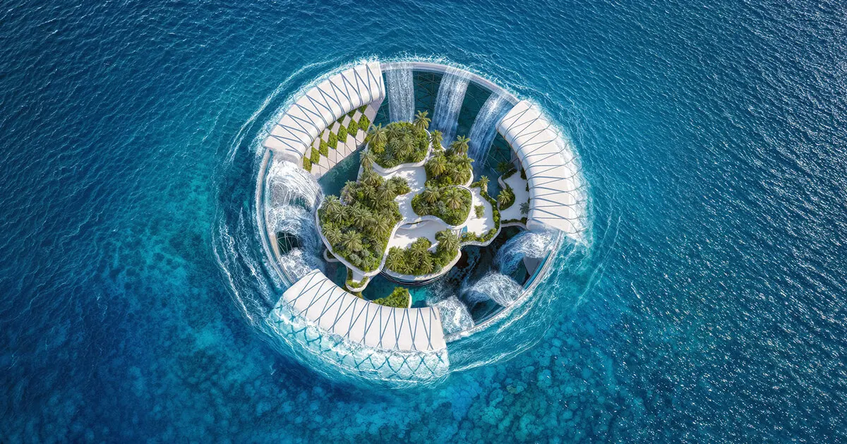 Baobab Waterfall: A Visionary Floating Power Plant for Madagascar’s Coastline