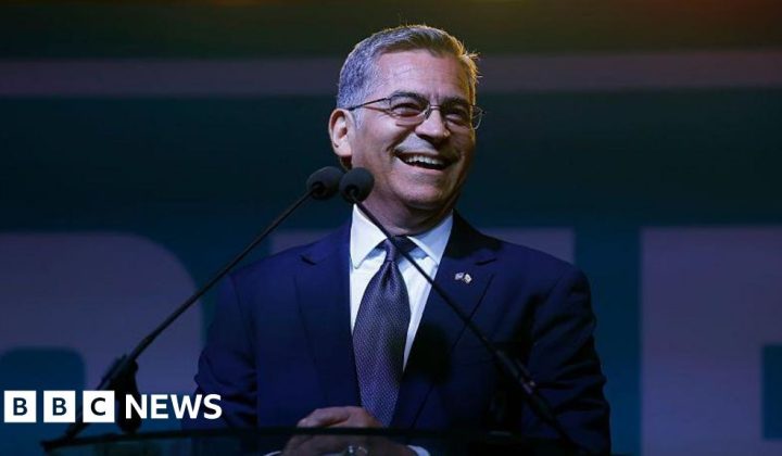 Xavier Becerra Leads California Gubernatorial Race as Votes Continue to Be Counted