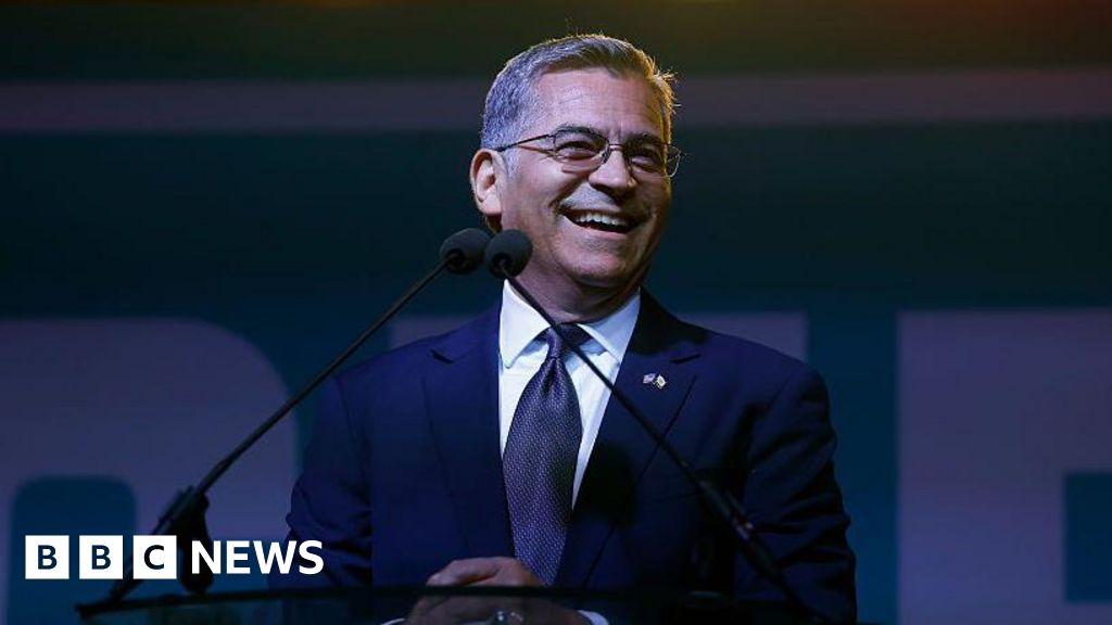 Xavier Becerra Leads California Gubernatorial Race as Votes Continue to Be Counted